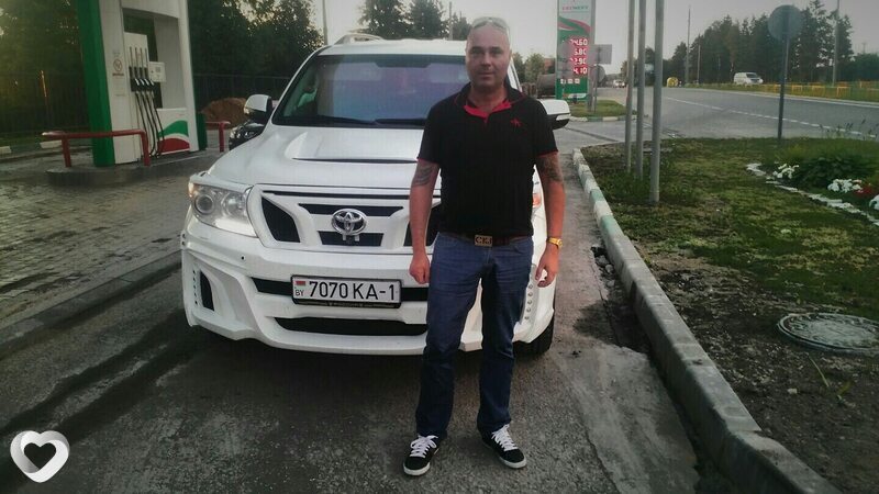 Евгений, 41, Бресте — анкета №870484