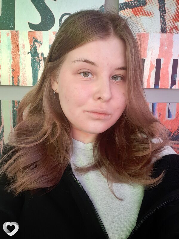 Снежана, 21, Челябинске — анкета №870919