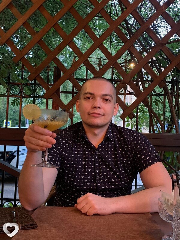 Максим, 32, Подольске — анкета №870923