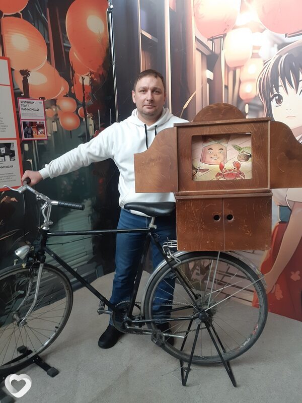 Андрей, 44, Новосибирске — анкета №870928
