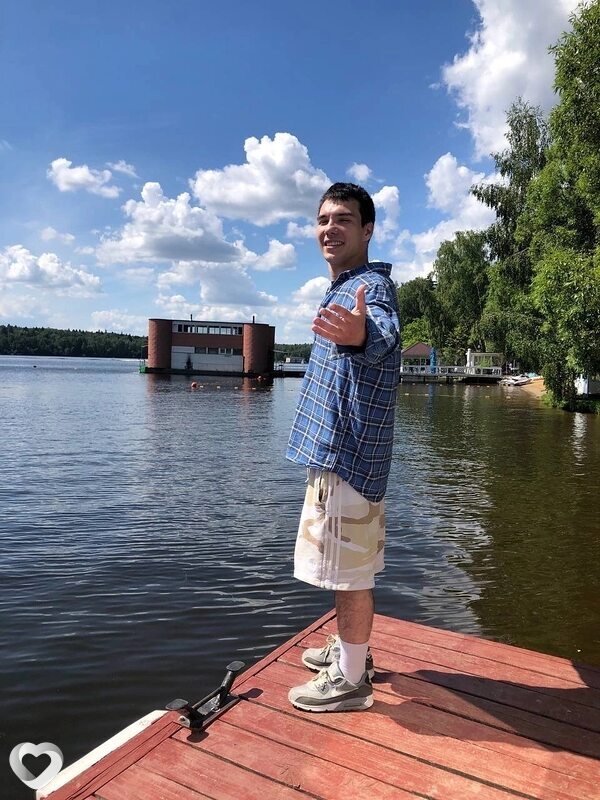 Максим, 28, Сергиеве Посаде — анкета №870934