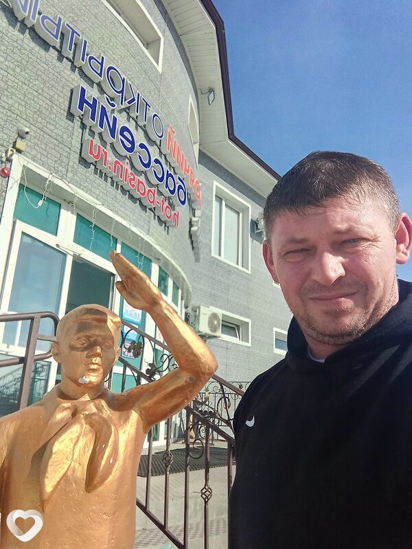 Александр, 40, Абакане — анкета №870938