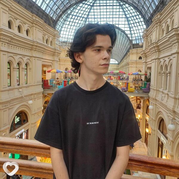 Юсиф, 22, Баку — анкета №870645