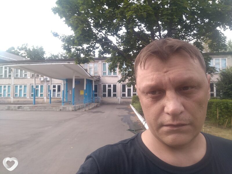 Сергей, 41, Егорьевске — анкета №870648