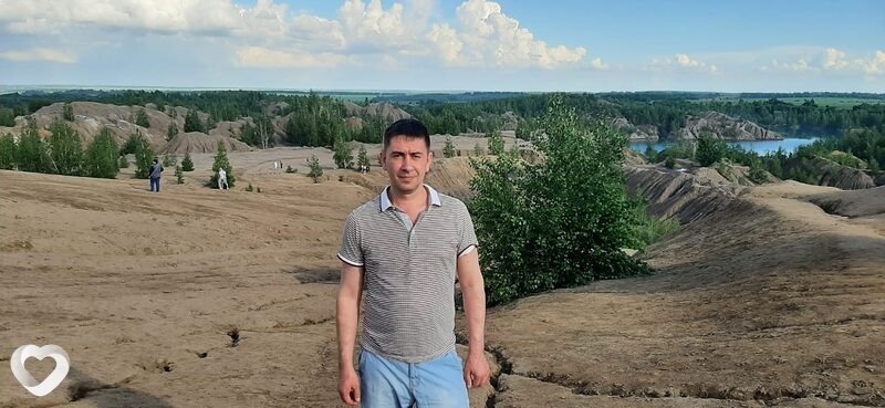 Илья, 48, Туле — анкета №870656