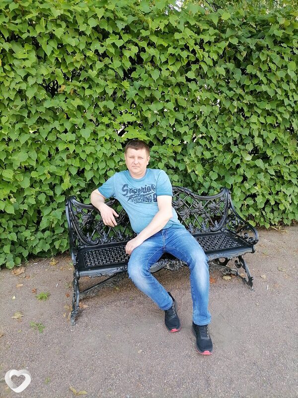Олег, 41, Коврове — анкета №870665