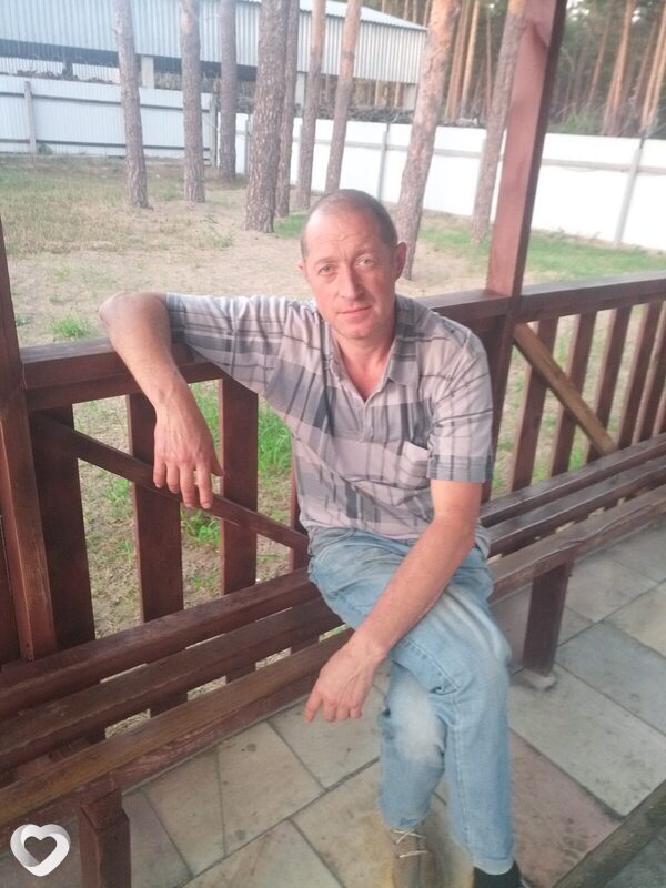 Павел, 50, Минске — анкета №871018