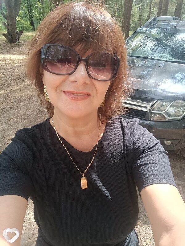 Ксюша, 56, Гродно — анкета №871029