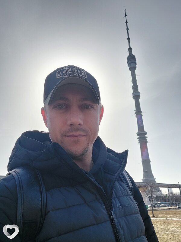 Роман, 37, Москве — анкета №871040