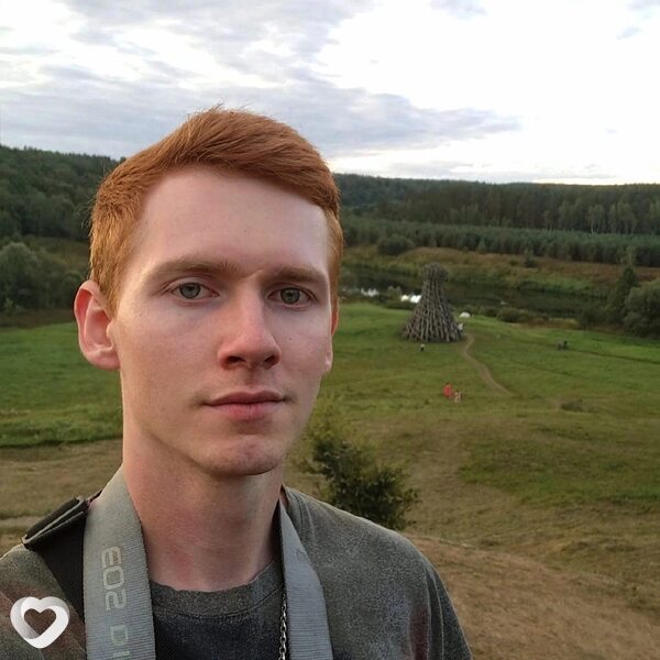 Евгений, 26, Москве — анкета №870518