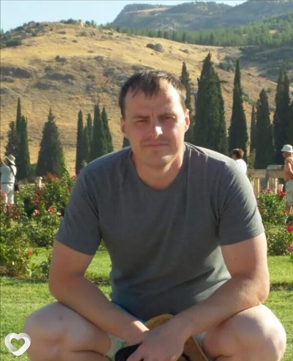 Сергей, 47, Минске — анкета №870522