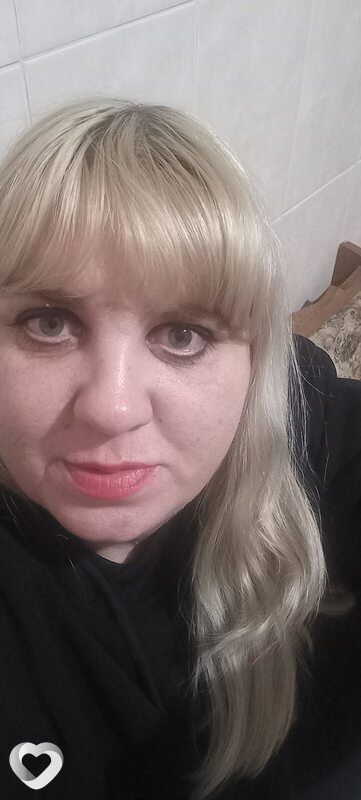 Светлана, 40, Новосибирске — анкета №870524