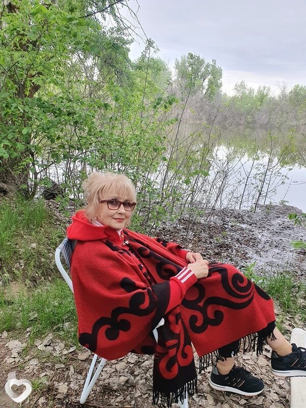 Татьяна, 66, Волжском — анкета №870533