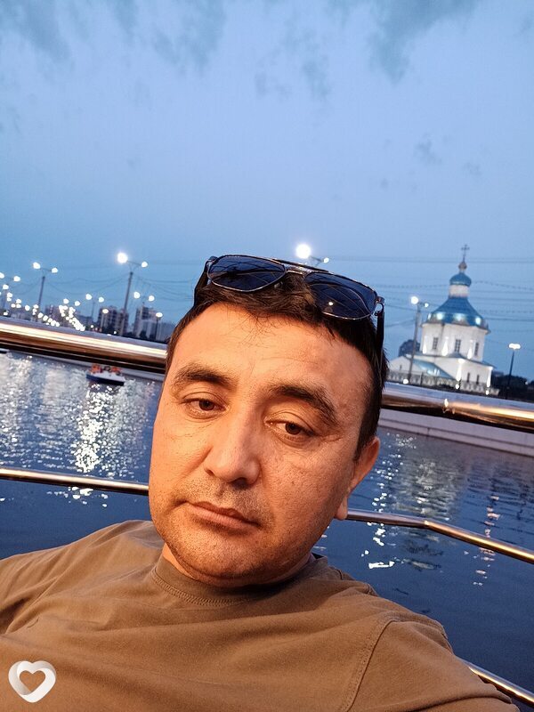 Собир, 42, Чебоксарах — анкета №870751
