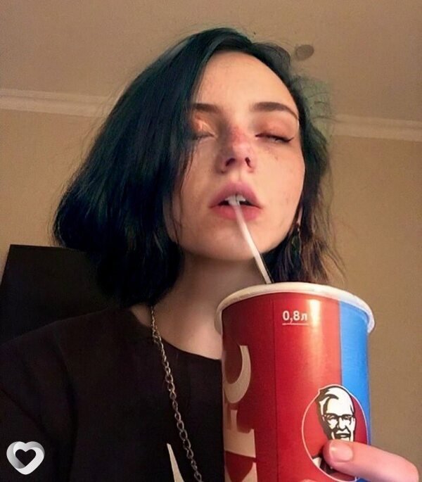 Ангелина, 22, Санкт-Петербурге — анкета №870752