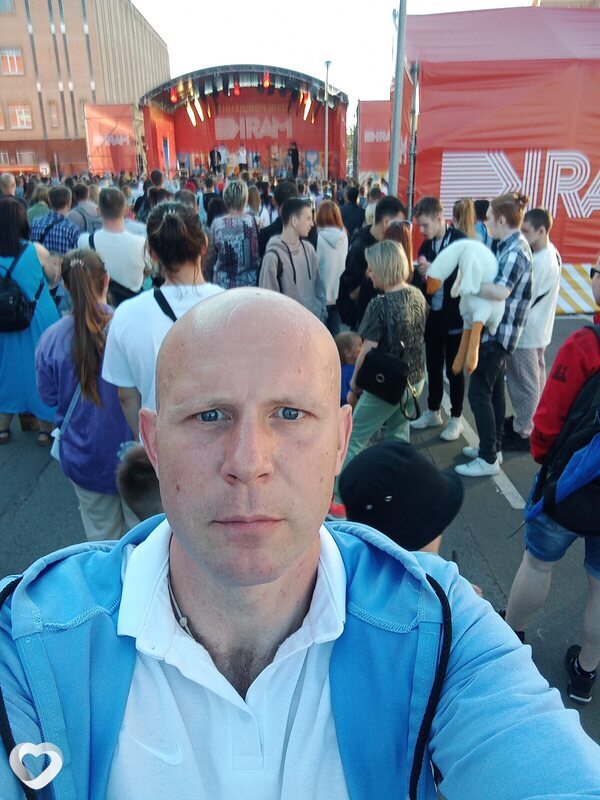 Александр, 44, Дубне — анкета №870753