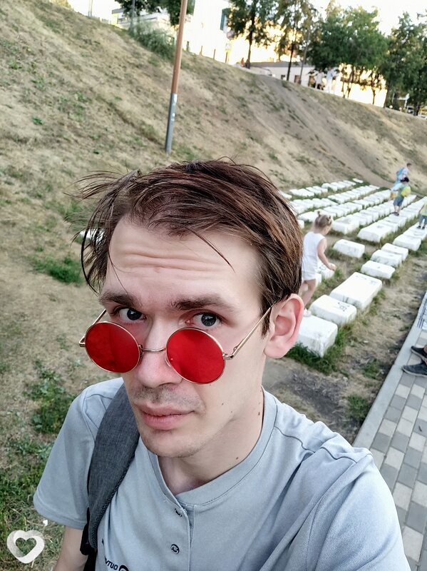 Антон, 27, Омске — анкета №870760