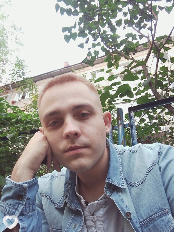 Илья, 25, Смоленске — анкета №870734