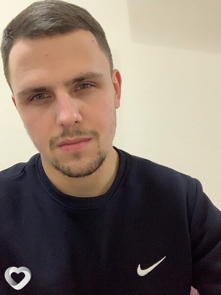 Сергей, 28, Москве — анкета №870735