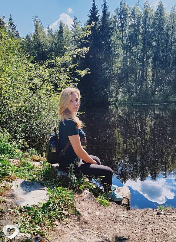 Ева, 41, Перми — анкета №870571