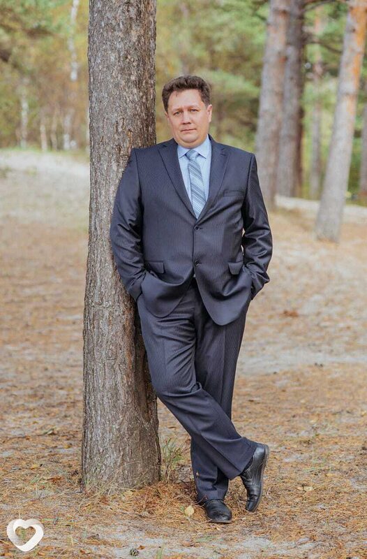 Лев, 49, Нижнекамске — анкета №870579