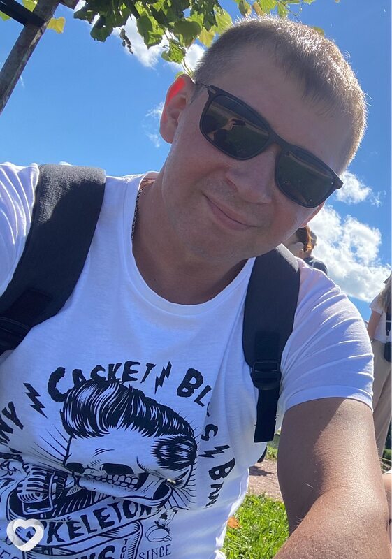 Дмитрий, 42, Москве — анкета №870543