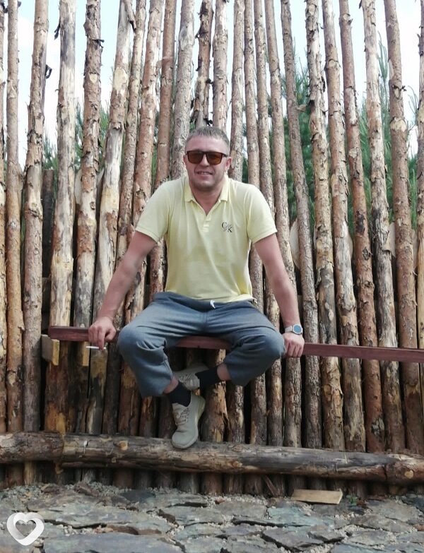 Сер, 38, Екатеринбурге — анкета №870548