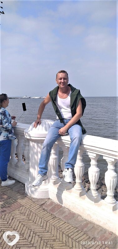 Павел, 43, Минске — анкета №870561