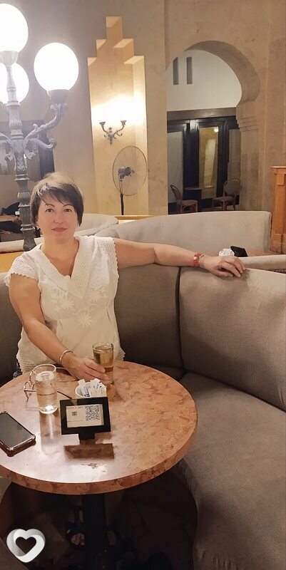 Лейла, 48, Уфе — анкета №870443