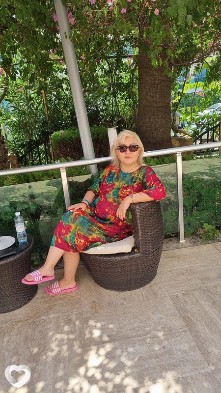 Гуля, 48, Костанае — анкета №870445