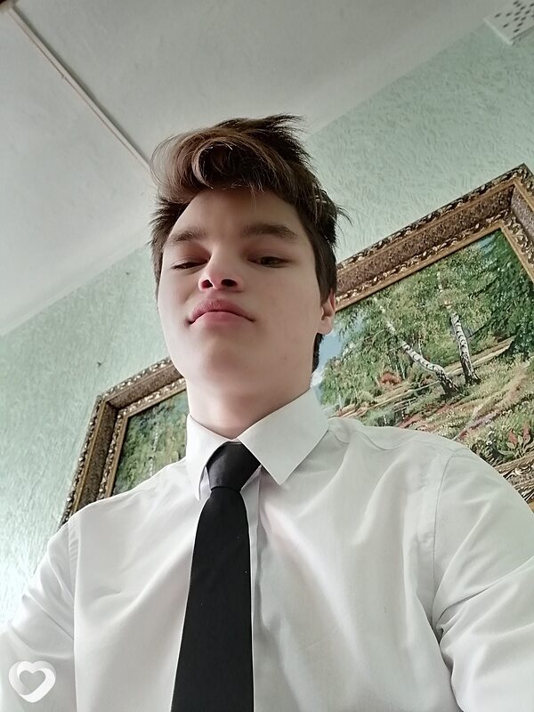 Дмитрий, 22, Уфе — анкета №870448