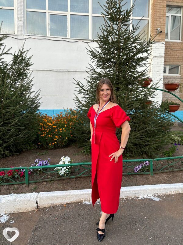 Елена, 46, Оренбурге — анкета №870458
