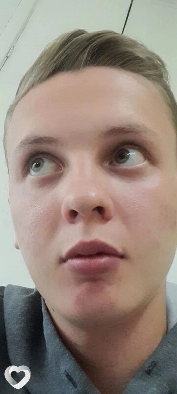 Дима, 23, Москве — анкета №870463