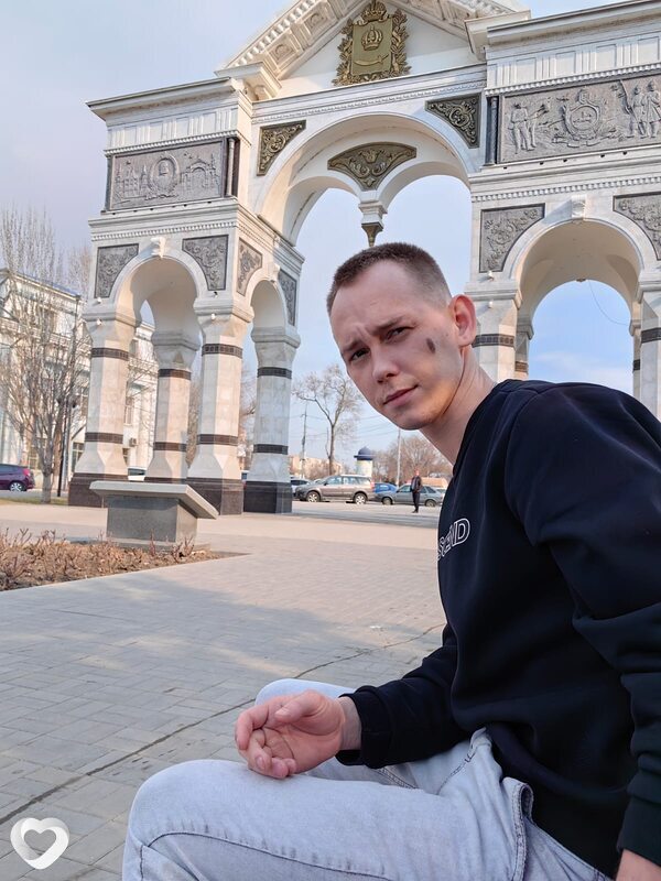 Макс, 30, Донецке — анкета №870464
