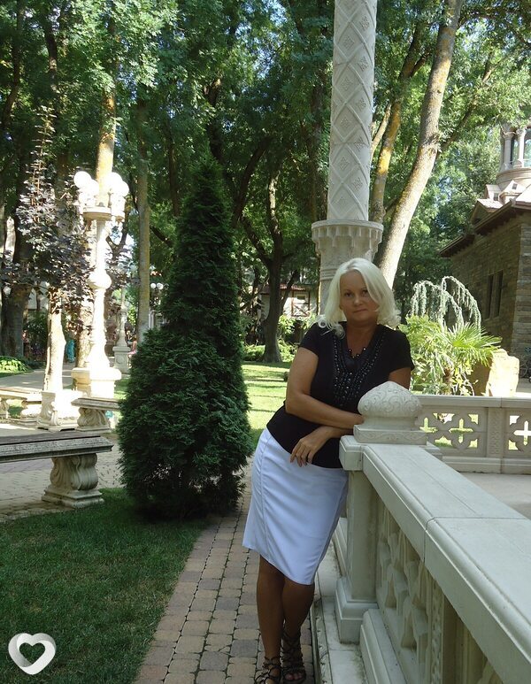 Елена, 50, Анапе — анкета №870466