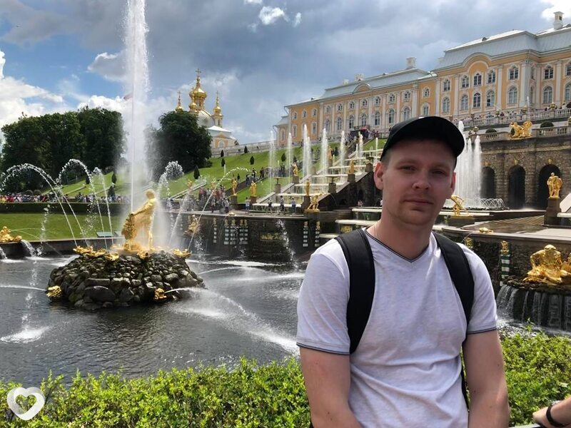 Владимир, 31, Москве — анкета №870792