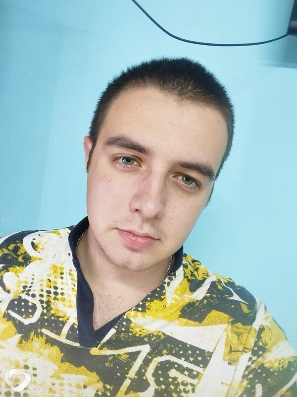 Евгений, 23, Москве — анкета №870795