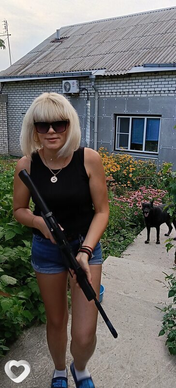 Анюта, 38, Волгограде — анкета №870803