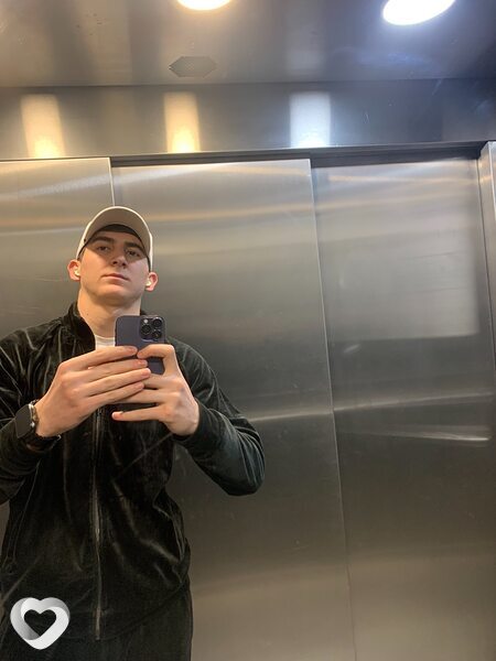 Умар, 24, Москве — анкета №870814