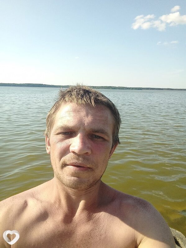 Александр, 40, Вилейке — анкета №870676