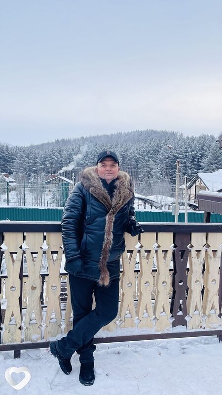 Сергей, 53, Магнитогорске — анкета №870677