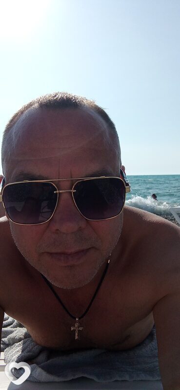 Дмитрий, 45, Адлер — анкета №870680