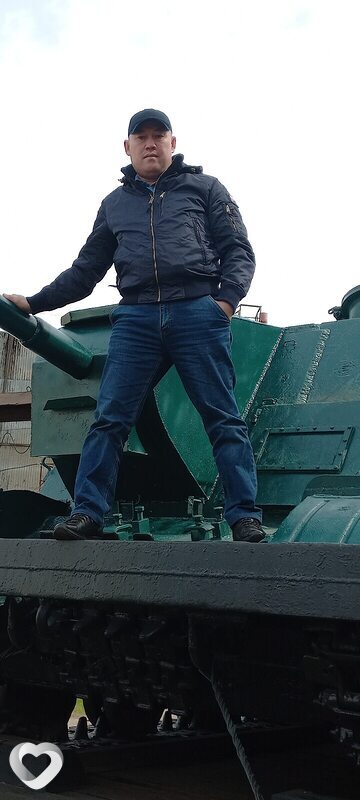 Тимур, 46, Нижнем Новгороде — анкета №870681