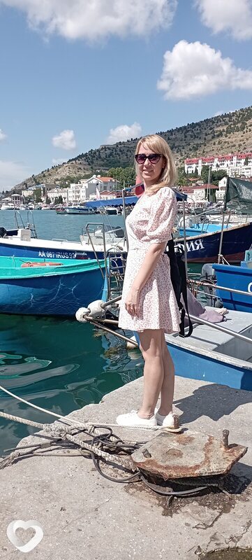Юля, 44, Севастополе — анкета №870682