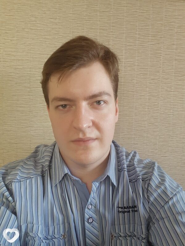 Максим, 28, Москве — анкета №870820
