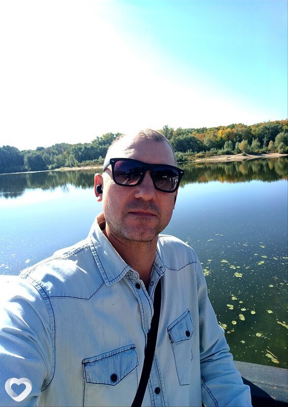 Сергей, 45, Гомеле — анкета №870825