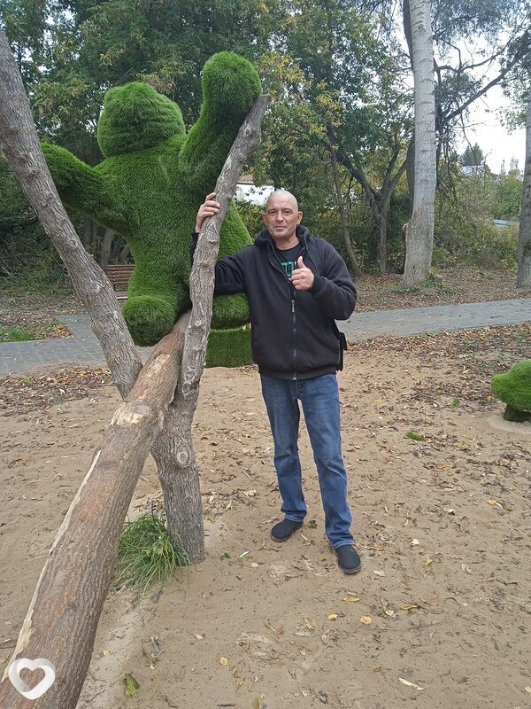 Степан, 42, Феодосии — анкета №870837