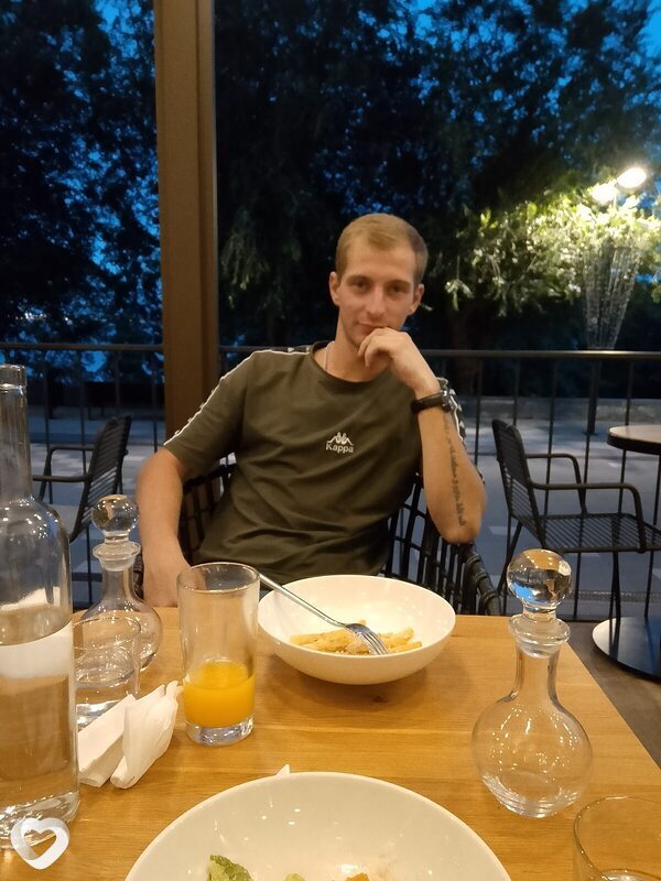 Илья, 25, Саратове — анкета №870839