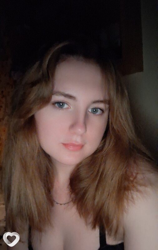 Виолетта, 21, Минске — анкета №870874