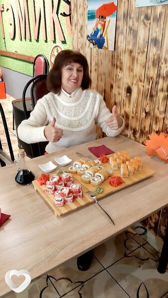 Яна, 61, Пензе — анкета №870877
